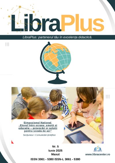 REVISTA LIBRAPLUS 5