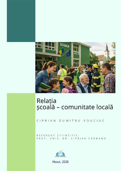 Relația școală – comunitate locală