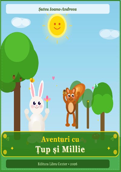 Aventuri cu țup și millie
